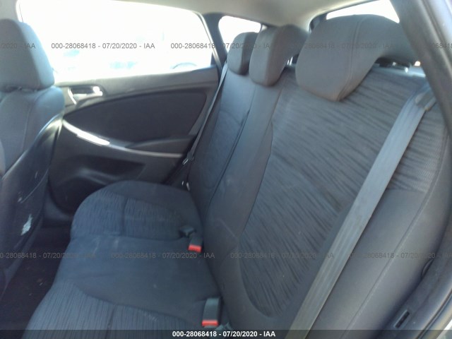 Photo 7 VIN: KMHCT5AE4HU311510 - HYUNDAI ACCENT 