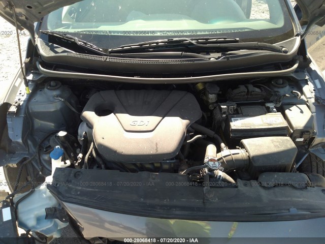 Photo 9 VIN: KMHCT5AE4HU311510 - HYUNDAI ACCENT 