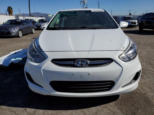 Photo 4 VIN: KMHCT5AE4HU311720 - HYUNDAI ACCENT SE 