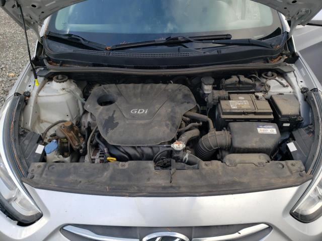 Photo 10 VIN: KMHCT5AE4HU312284 - HYUNDAI ACCENT 