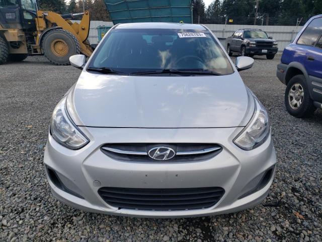 Photo 4 VIN: KMHCT5AE4HU312284 - HYUNDAI ACCENT 