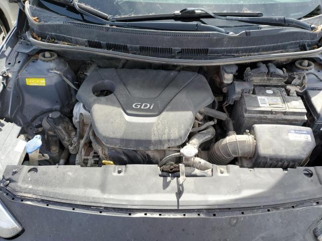 Photo 10 VIN: KMHCT5AE4HU313466 - HYUNDAI ACCENT SE 