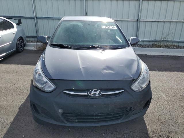 Photo 4 VIN: KMHCT5AE4HU313466 - HYUNDAI ACCENT SE 