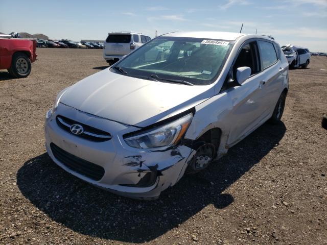 Photo 1 VIN: KMHCT5AE4HU313709 - HYUNDAI ACCENT SE 