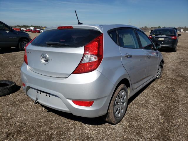 Photo 3 VIN: KMHCT5AE4HU313709 - HYUNDAI ACCENT SE 