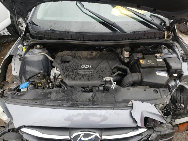 Photo 6 VIN: KMHCT5AE4HU315699 - HYUNDAI ACCENT SE 