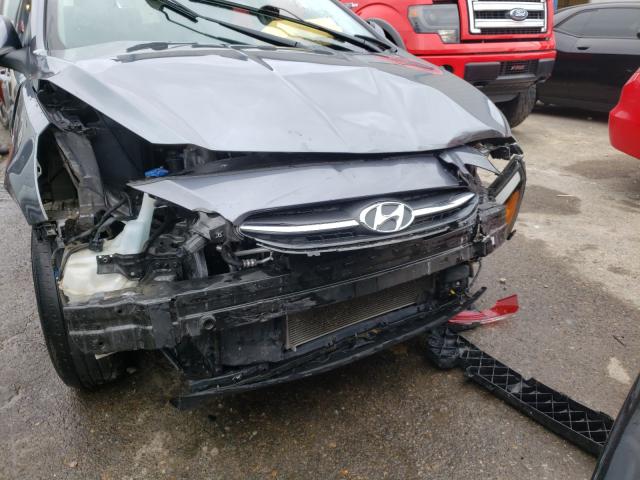 Photo 8 VIN: KMHCT5AE4HU315699 - HYUNDAI ACCENT SE 