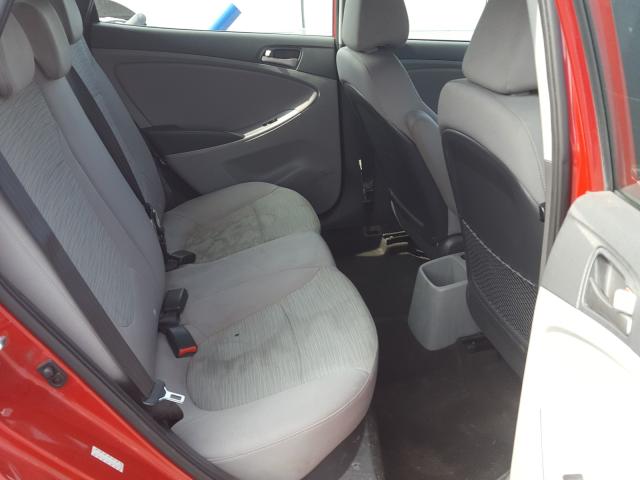 Photo 5 VIN: KMHCT5AE4HU316528 - HYUNDAI ACCENT SE 