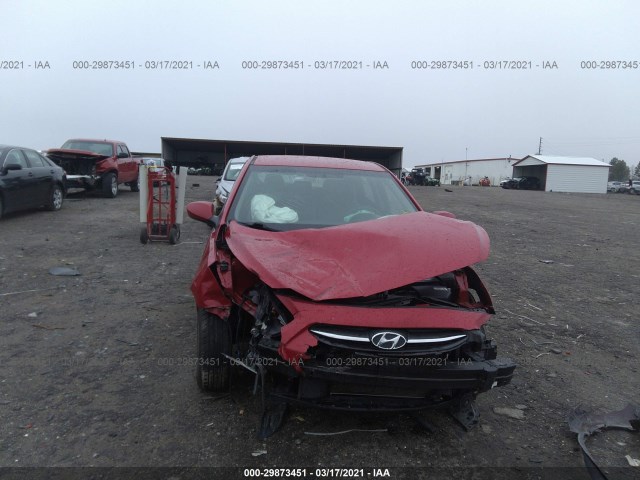 Photo 5 VIN: KMHCT5AE4HU316545 - HYUNDAI ACCENT 