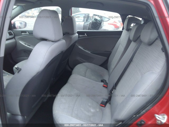 Photo 7 VIN: KMHCT5AE4HU316545 - HYUNDAI ACCENT 