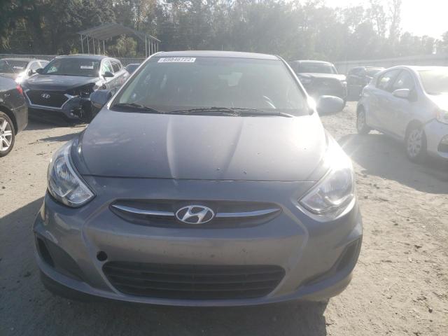 Photo 4 VIN: KMHCT5AE4HU317145 - HYUNDAI ACCENT 