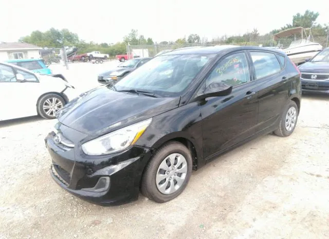 Photo 1 VIN: KMHCT5AE4HU317369 - HYUNDAI ACCENT 