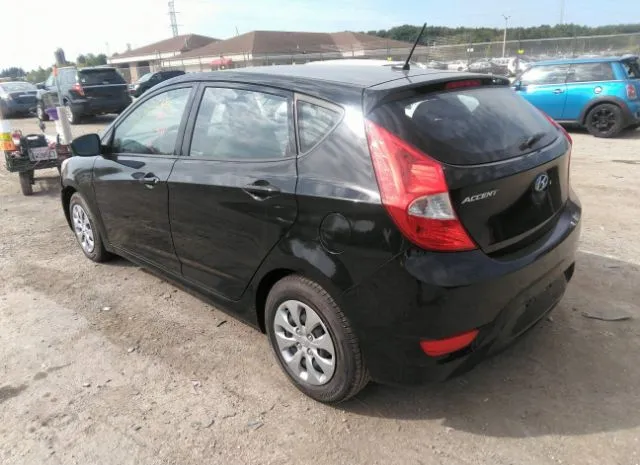 Photo 2 VIN: KMHCT5AE4HU317369 - HYUNDAI ACCENT 