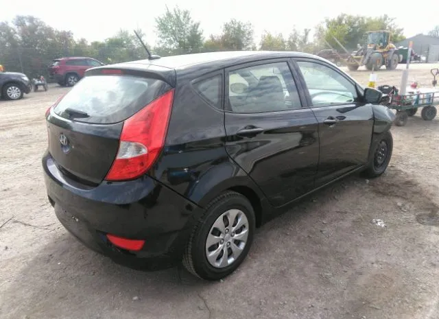 Photo 3 VIN: KMHCT5AE4HU317369 - HYUNDAI ACCENT 