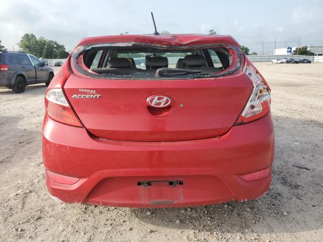 Photo 5 VIN: KMHCT5AE4HU322362 - HYUNDAI ACCENT SE 