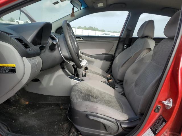 Photo 6 VIN: KMHCT5AE4HU322362 - HYUNDAI ACCENT SE 