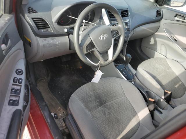 Photo 7 VIN: KMHCT5AE4HU322362 - HYUNDAI ACCENT SE 