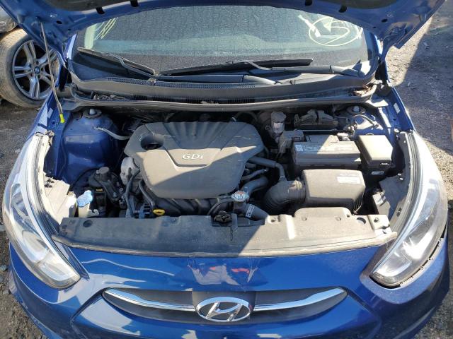 Photo 6 VIN: KMHCT5AE4HU324581 - HYUNDAI ACCENT SE 