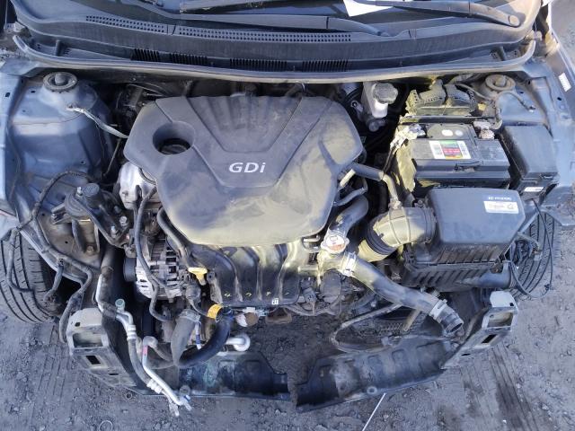 Photo 6 VIN: KMHCT5AE4HU324791 - HYUNDAI ACCENT SE 