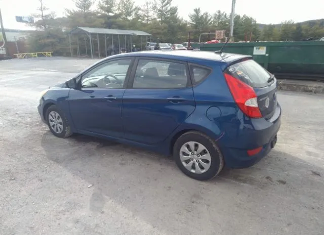 Photo 2 VIN: KMHCT5AE4HU325178 - HYUNDAI ACCENT 