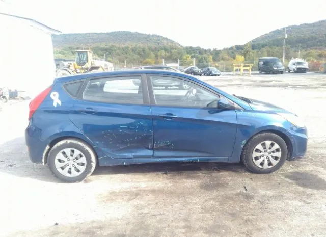 Photo 5 VIN: KMHCT5AE4HU325178 - HYUNDAI ACCENT 