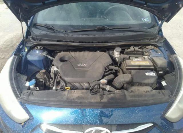 Photo 9 VIN: KMHCT5AE4HU325178 - HYUNDAI ACCENT 