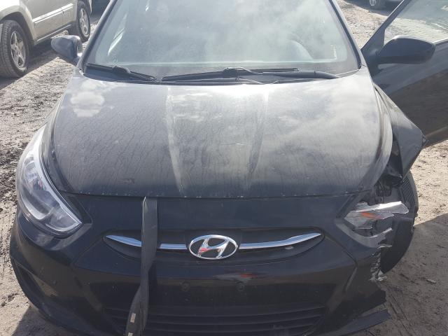 Photo 6 VIN: KMHCT5AE4HU325665 - HYUNDAI ACCENT SE 