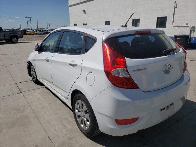 Photo 2 VIN: KMHCT5AE4HU326332 - HYUNDAI ACCENT SE 