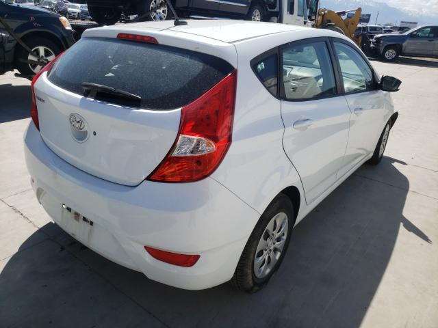 Photo 3 VIN: KMHCT5AE4HU326332 - HYUNDAI ACCENT SE 