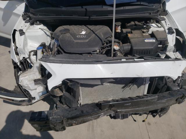 Photo 6 VIN: KMHCT5AE4HU326332 - HYUNDAI ACCENT SE 