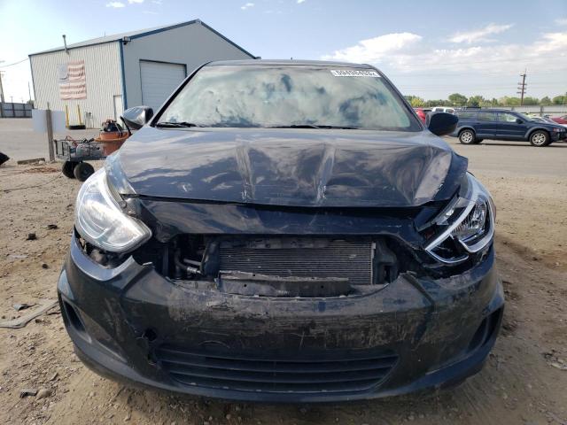 Photo 4 VIN: KMHCT5AE4HU328968 - HYUNDAI ACCENT SE 