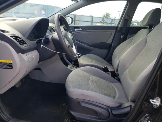 Photo 6 VIN: KMHCT5AE4HU328968 - HYUNDAI ACCENT SE 