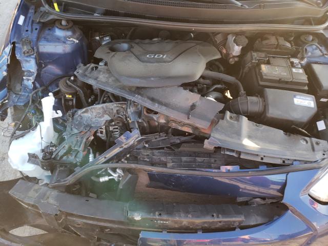 Photo 6 VIN: KMHCT5AE4HU330820 - HYUNDAI ACCENT SE 