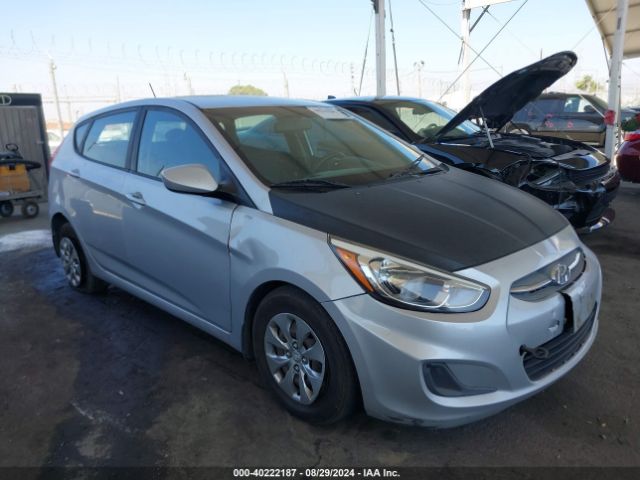 Photo 0 VIN: KMHCT5AE4HU336021 - HYUNDAI ACCENT 