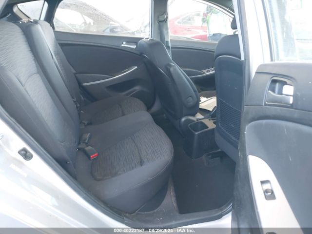 Photo 7 VIN: KMHCT5AE4HU336021 - HYUNDAI ACCENT 