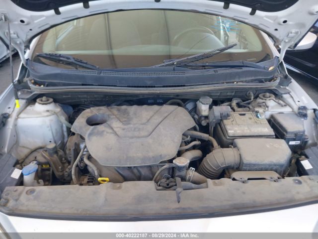 Photo 9 VIN: KMHCT5AE4HU336021 - HYUNDAI ACCENT 