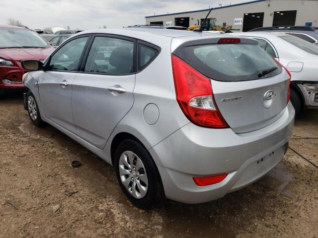 Photo 1 VIN: KMHCT5AE4HU336259 - HYUNDAI ACCENT 