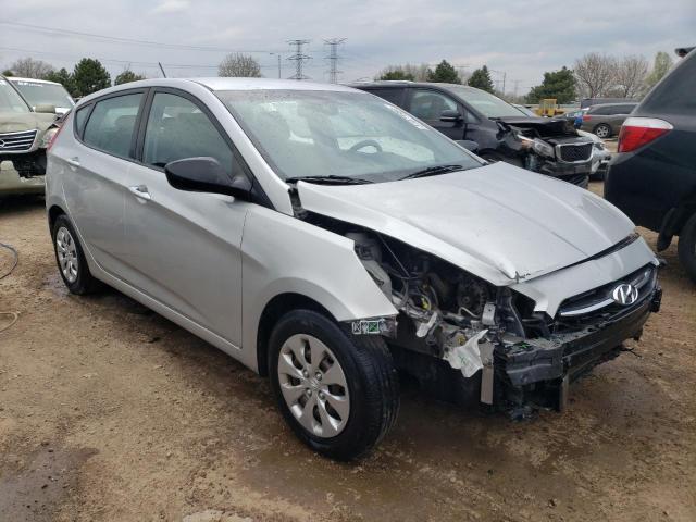 Photo 3 VIN: KMHCT5AE4HU336259 - HYUNDAI ACCENT 