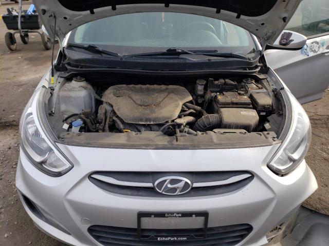 Photo 11 VIN: KMHCT5AE4HU337332 - HYUNDAI ACCENT SE 