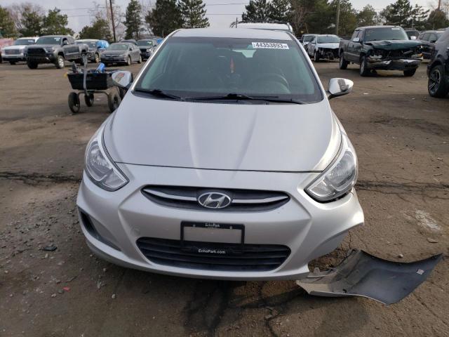 Photo 4 VIN: KMHCT5AE4HU337332 - HYUNDAI ACCENT SE 