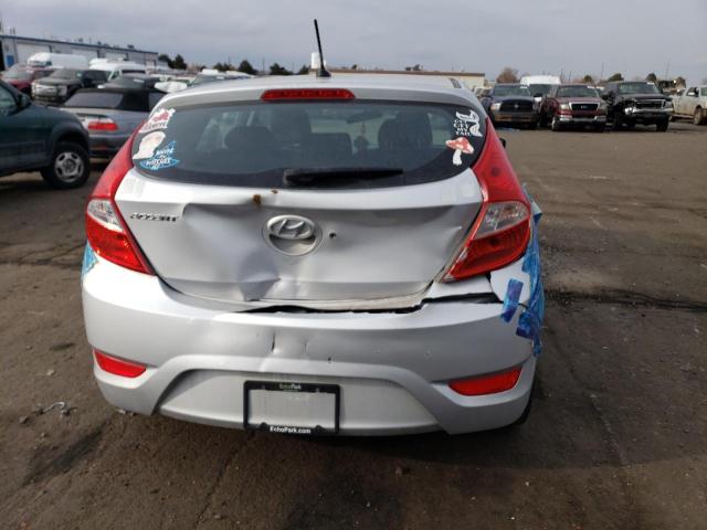 Photo 5 VIN: KMHCT5AE4HU337332 - HYUNDAI ACCENT SE 