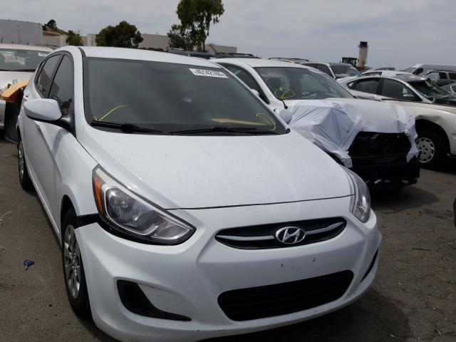 Photo 0 VIN: KMHCT5AE4HU338111 - HYUNDAI ACCENT SE 