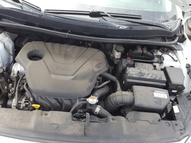 Photo 6 VIN: KMHCT5AE4HU338111 - HYUNDAI ACCENT SE 