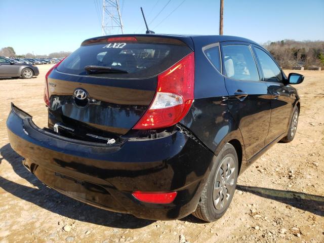 Photo 3 VIN: KMHCT5AE4HU338738 - HYUNDAI ACCENT SE 