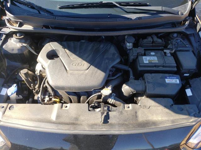 Photo 6 VIN: KMHCT5AE4HU338738 - HYUNDAI ACCENT SE 