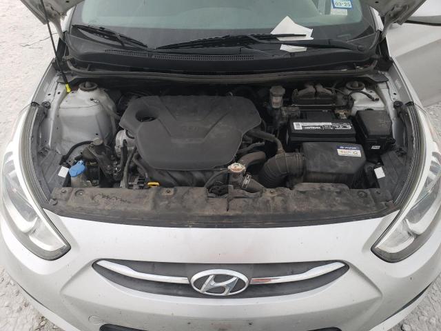 Photo 10 VIN: KMHCT5AE4HU341753 - HYUNDAI ACCENT SE 