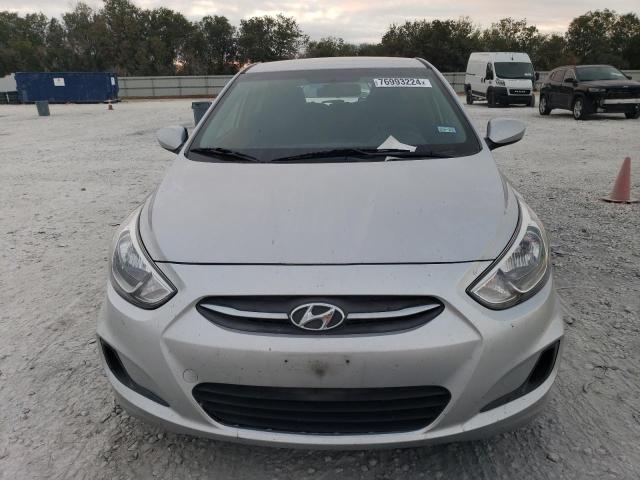 Photo 4 VIN: KMHCT5AE4HU341753 - HYUNDAI ACCENT SE 