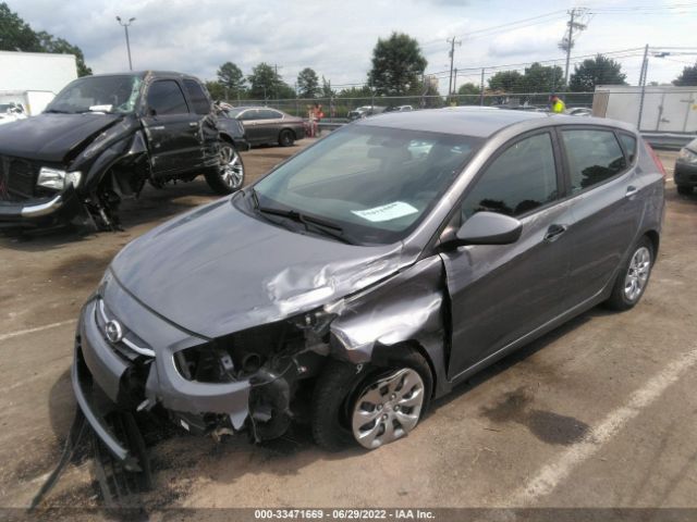 Photo 1 VIN: KMHCT5AE4HU341798 - HYUNDAI ACCENT 