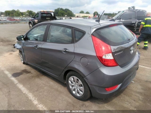 Photo 2 VIN: KMHCT5AE4HU341798 - HYUNDAI ACCENT 