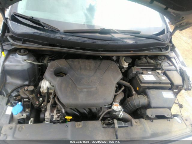 Photo 9 VIN: KMHCT5AE4HU341798 - HYUNDAI ACCENT 